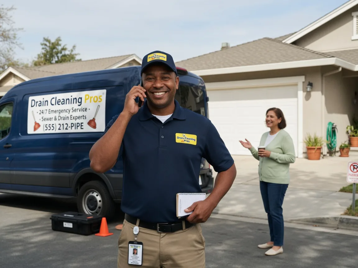 Drain Cleaning Cement City, MI FAQs