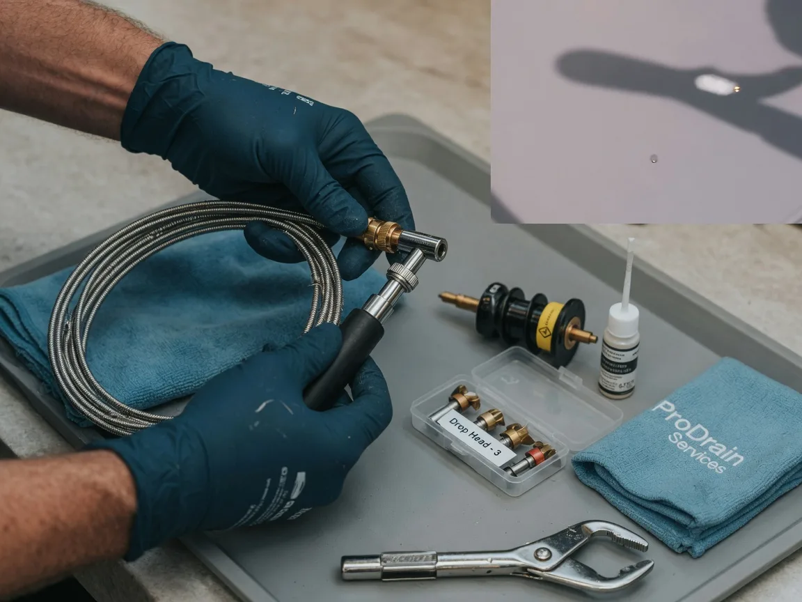 Why choose Drain Cleaning in Cement City, MI